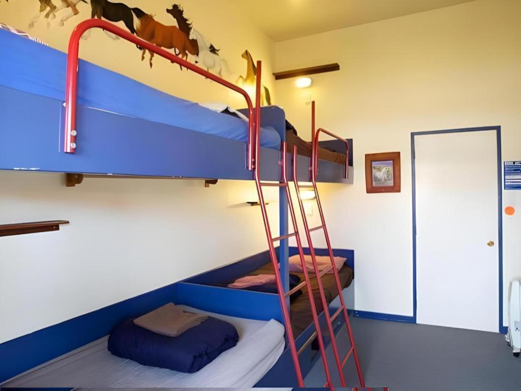Stables Lodge Backpackers Napier Exterior photo